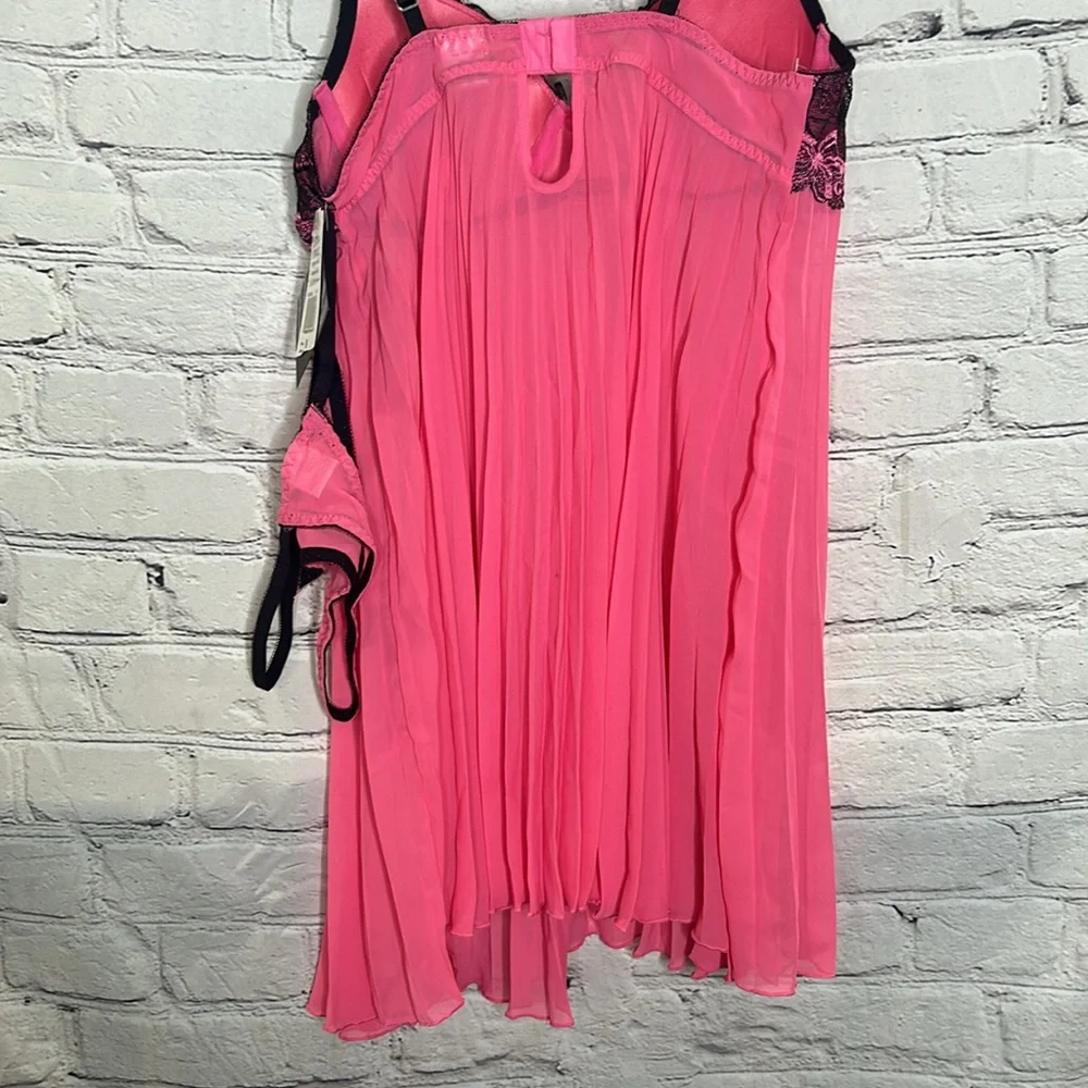 Cinema Etoile accented chiffon
